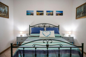 La casa dei nonni Paola